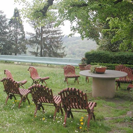 B&B Villa Cernigliaro Dimora Storica Sordevolo Luaran gambar