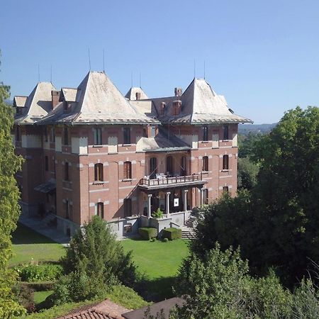 B&B Villa Cernigliaro Dimora Storica Sordevolo Luaran gambar