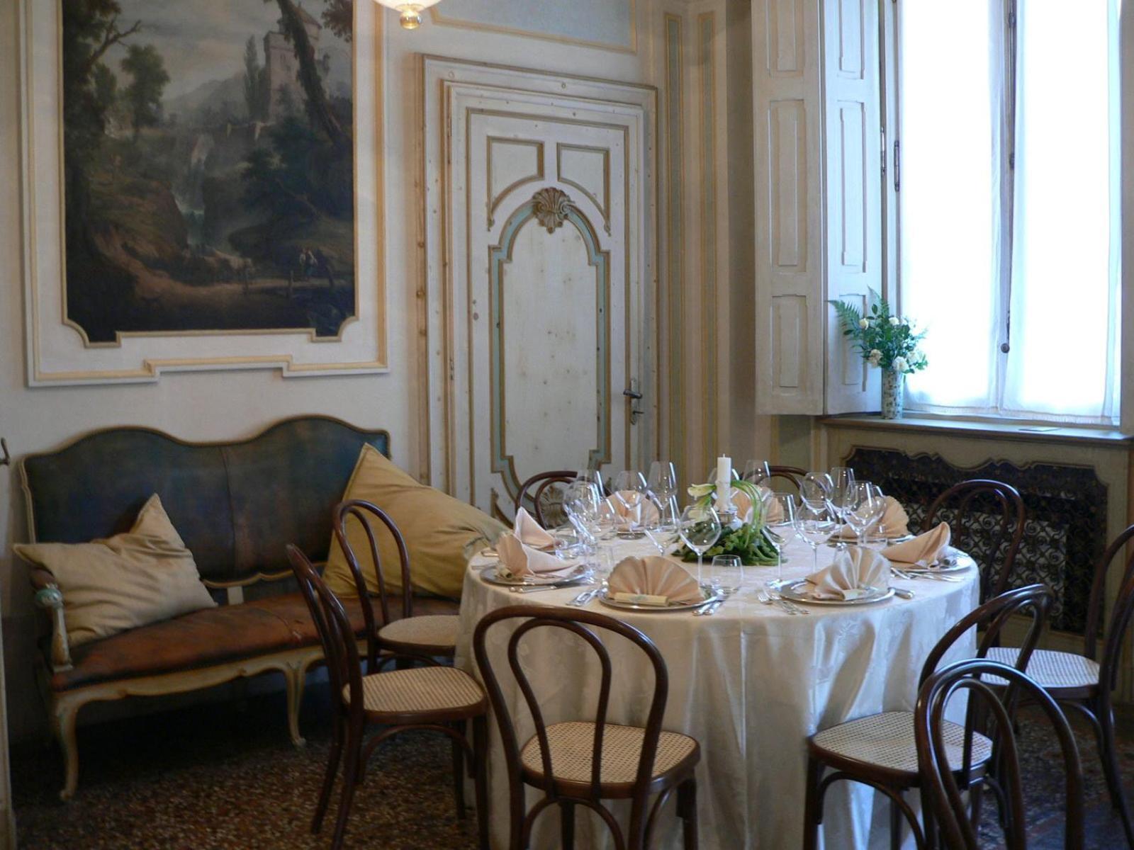 B&B Villa Cernigliaro Dimora Storica Sordevolo Luaran gambar
