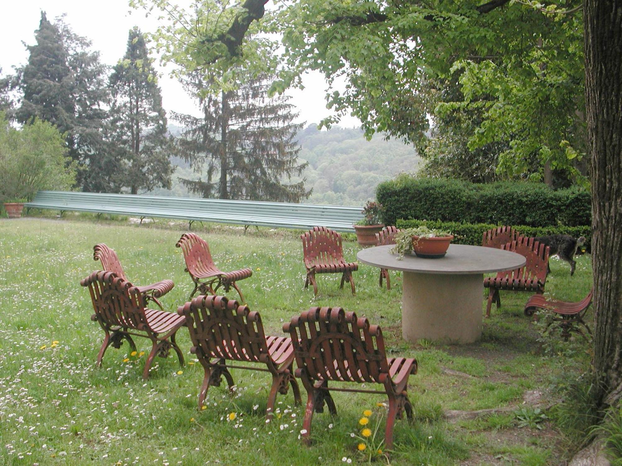 B&B Villa Cernigliaro Dimora Storica Sordevolo Luaran gambar