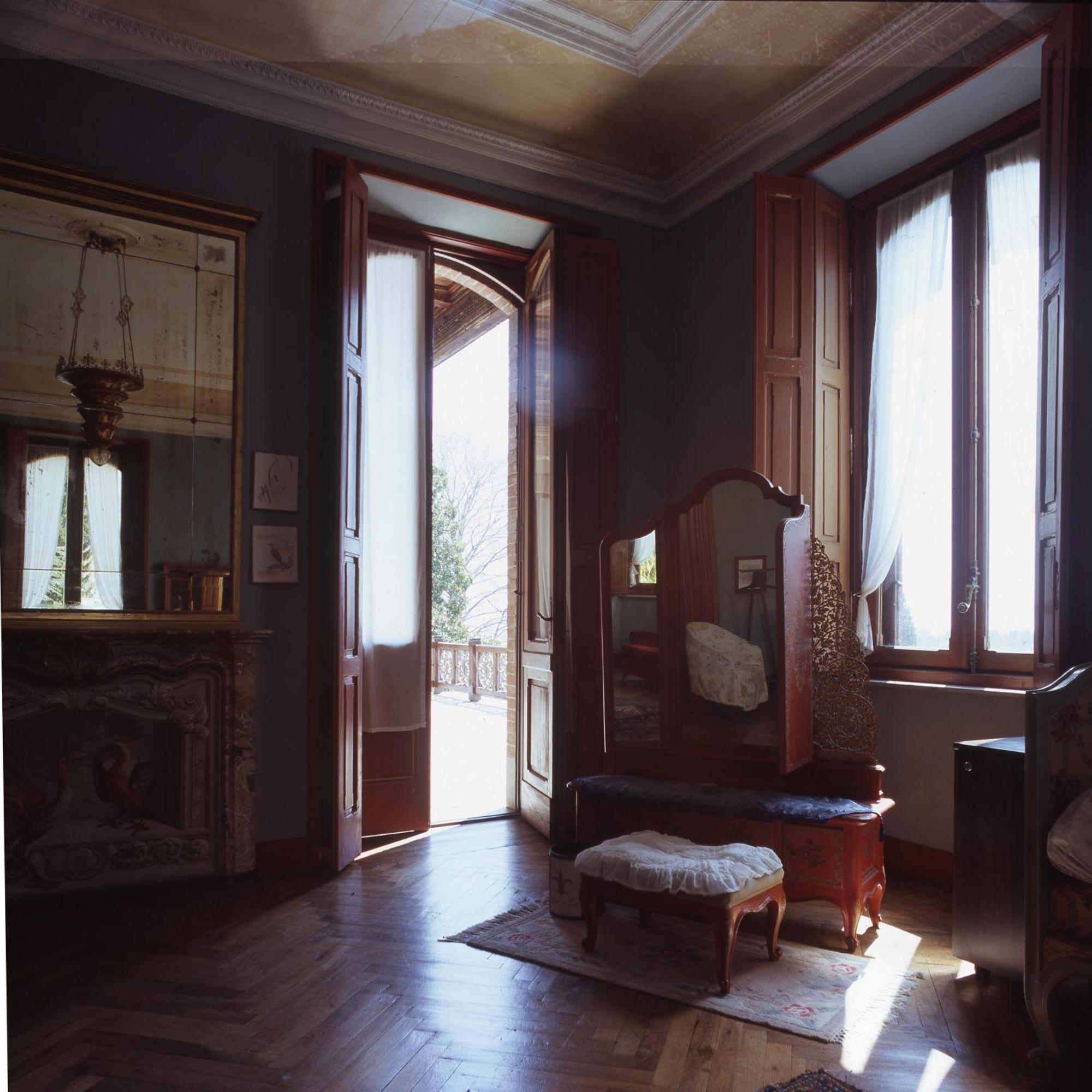 B&B Villa Cernigliaro Dimora Storica Sordevolo Bilik gambar