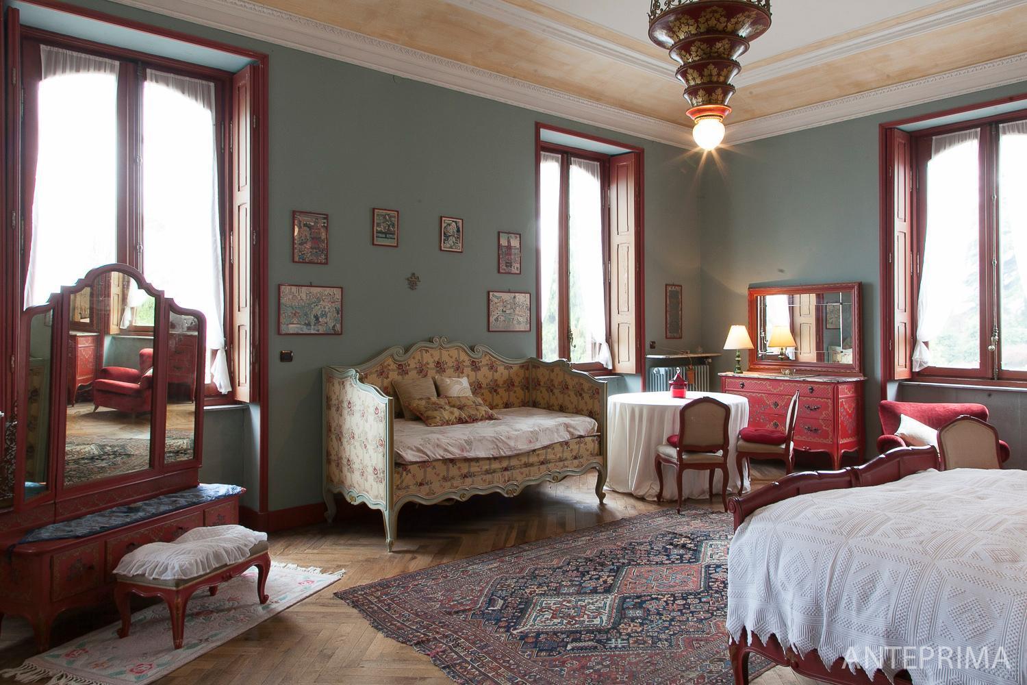 B&B Villa Cernigliaro Dimora Storica Sordevolo Bilik gambar