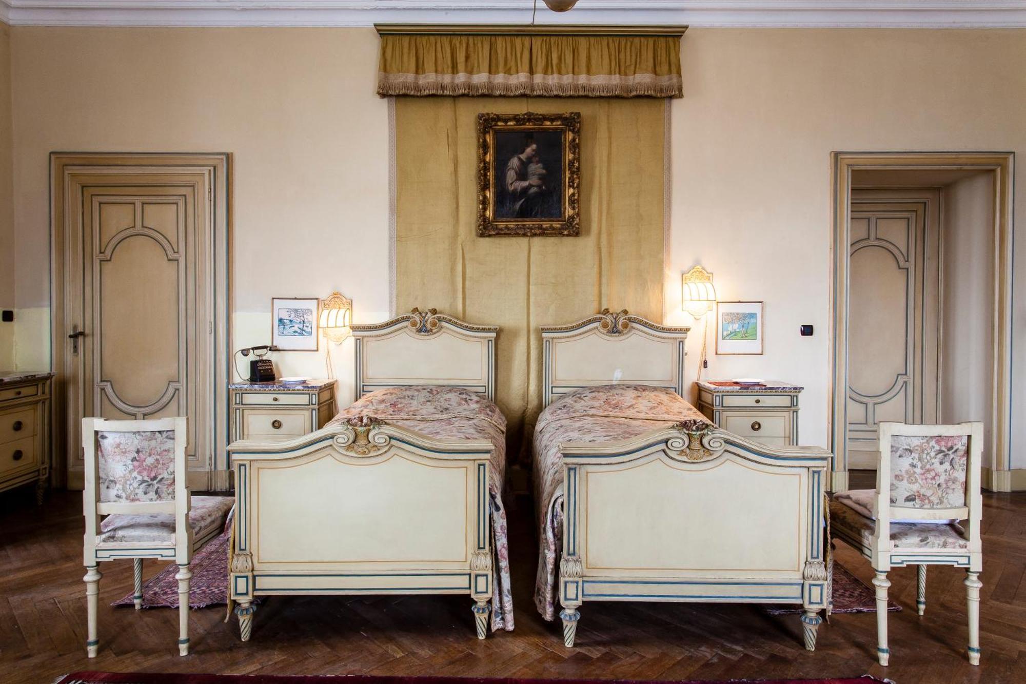 B&B Villa Cernigliaro Dimora Storica Sordevolo Bilik gambar