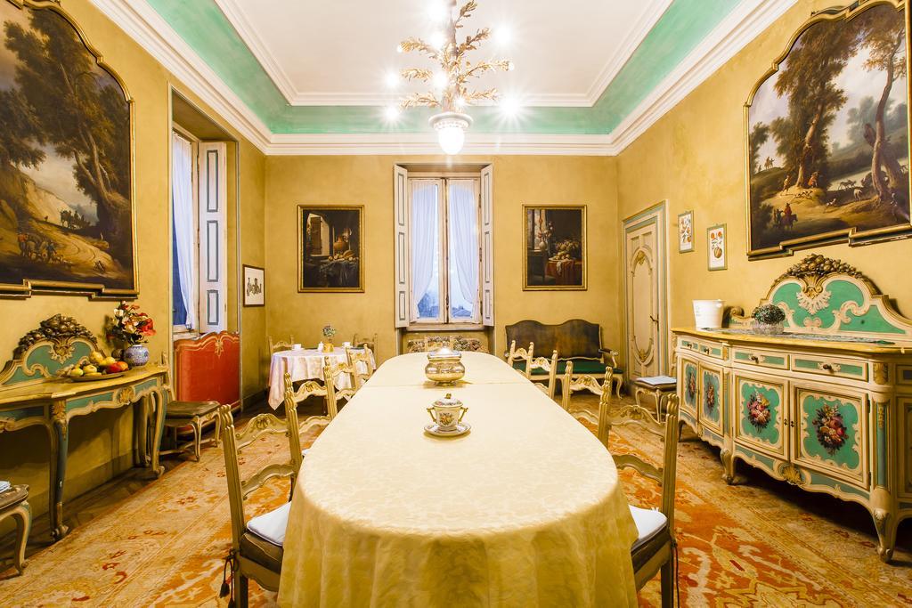 B&B Villa Cernigliaro Dimora Storica Sordevolo Luaran gambar