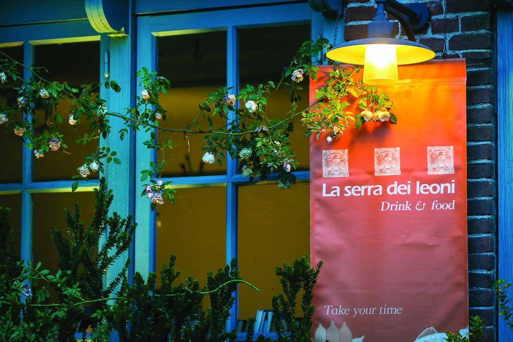 B&B Villa Cernigliaro Dimora Storica Sordevolo Luaran gambar
