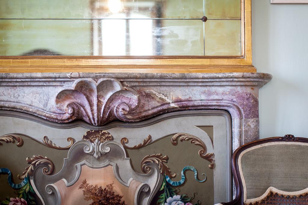 B&B Villa Cernigliaro Dimora Storica Sordevolo Luaran gambar