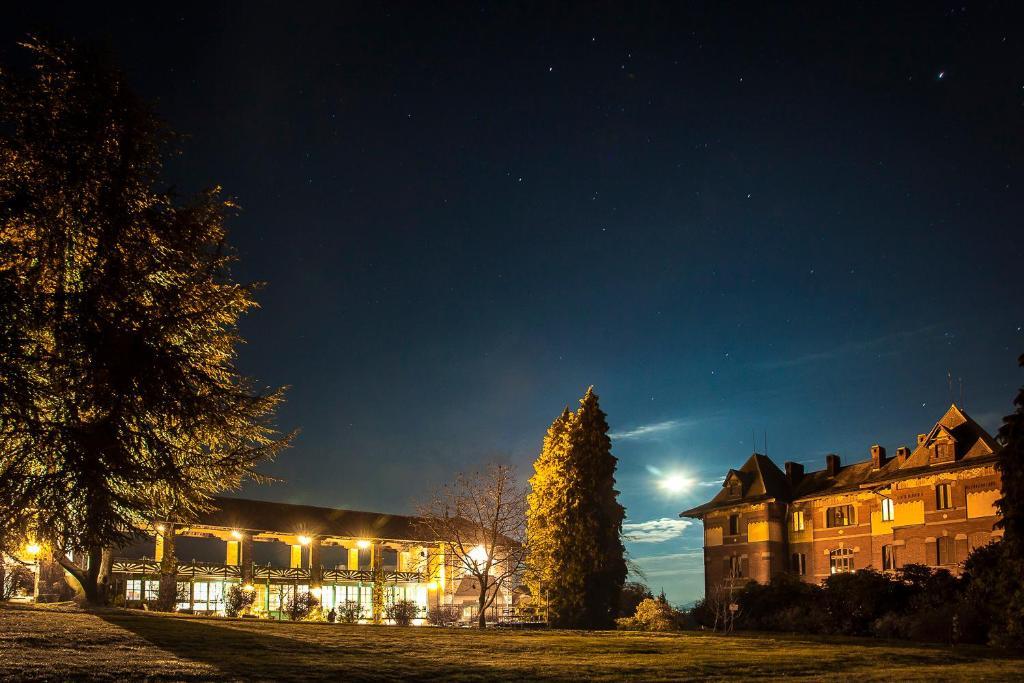 B&B Villa Cernigliaro Dimora Storica Sordevolo Luaran gambar