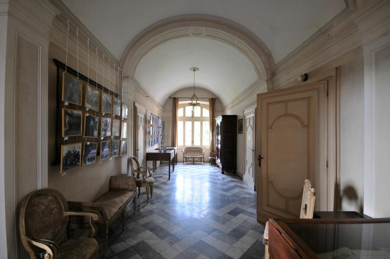 B&B Villa Cernigliaro Dimora Storica Sordevolo Luaran gambar