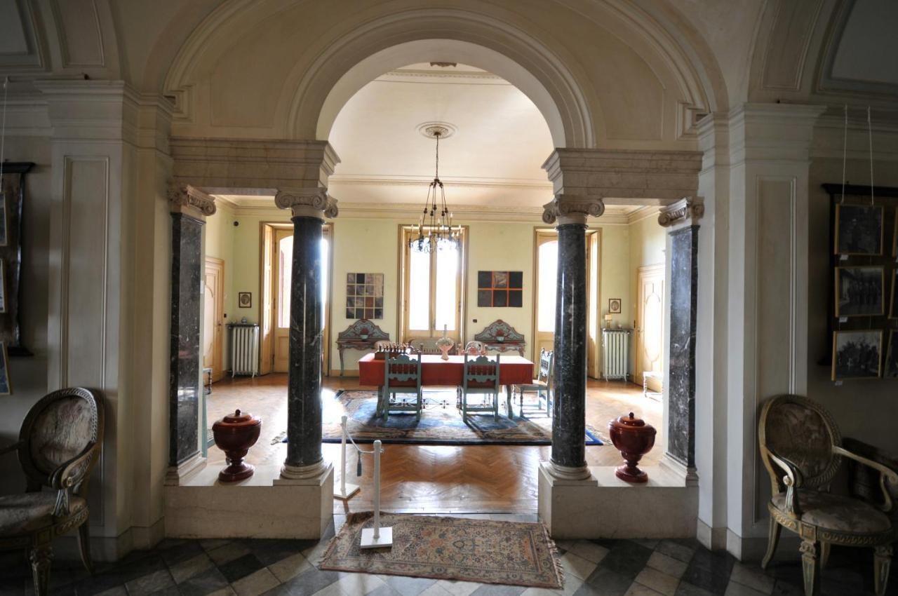 B&B Villa Cernigliaro Dimora Storica Sordevolo Luaran gambar